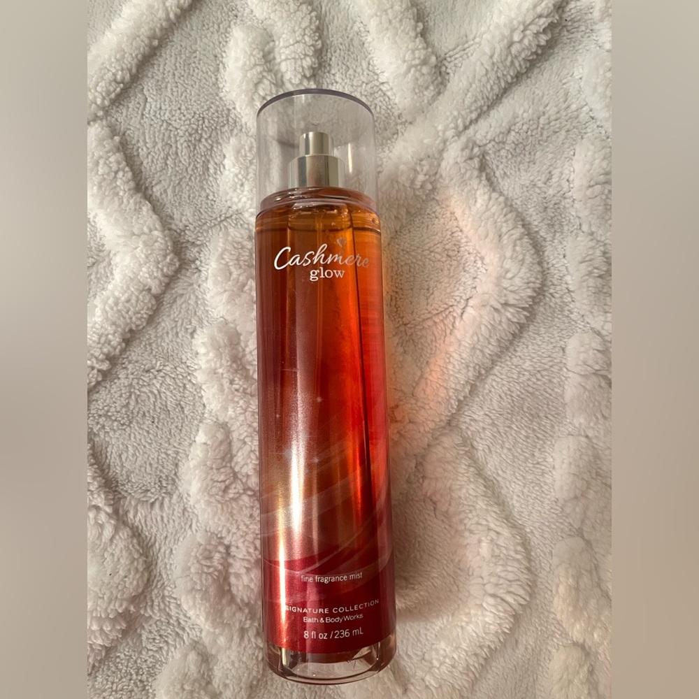 Bath & Body Works Cashmere Glow
